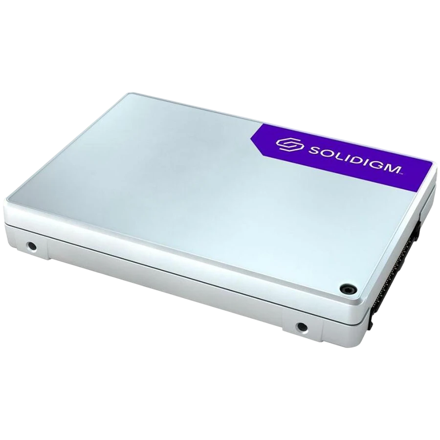 Solidigm D7-P5520 Series (15.36TB, 2.5in PCIe 4.0 x4, 3D4, TLC) Generic Single Pack