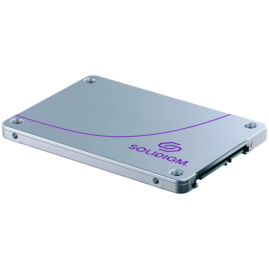 Solidigm D3-S4520 Series (1.92TB, 2.5in SATA 6Gb/s, 3D4, TLC) Generic Single Pack, MM AA001928G