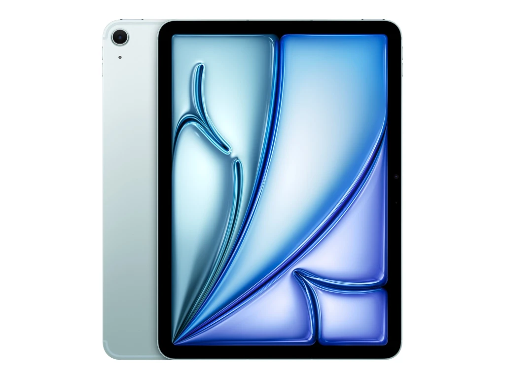 Apple iPad Air 11" Apple M3 Wi-Fi + Cellular 512GB - Blue | Apple