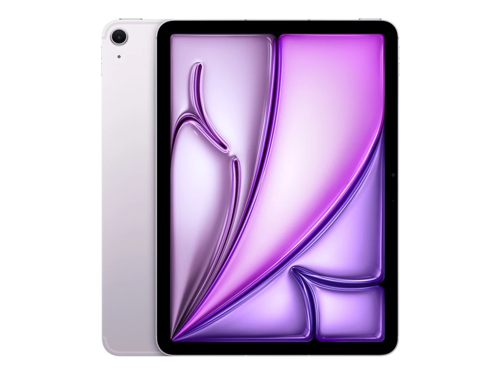 Apple iPad Air 11" Apple M3 Wi-Fi + Cellular 512GB - Purple | Apple
