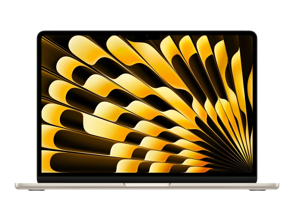 Apple MacBook Air 13” Apple M4 10C CPU, 10C GPU/24GB/512GB SSD/Starlight/SWE | Apple