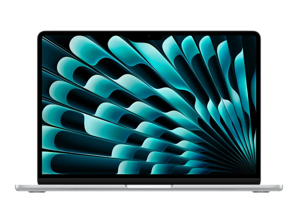 Apple MacBook Air 13” Apple M4 10C CPU, 8C GPU/16GB/256GB SSD/Silver/RUS | Apple