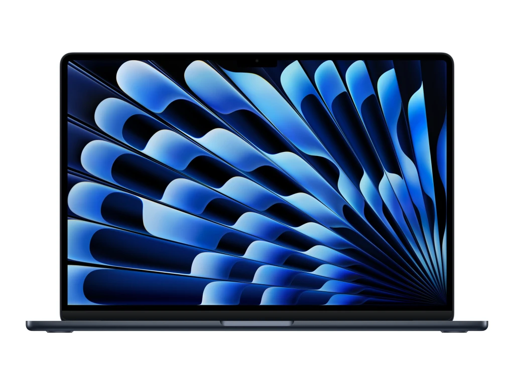 Apple MacBook Air 15” Apple M4 10C CPU, 10C GPU/24GB/512GB SSD/Midnight/RUS | Apple