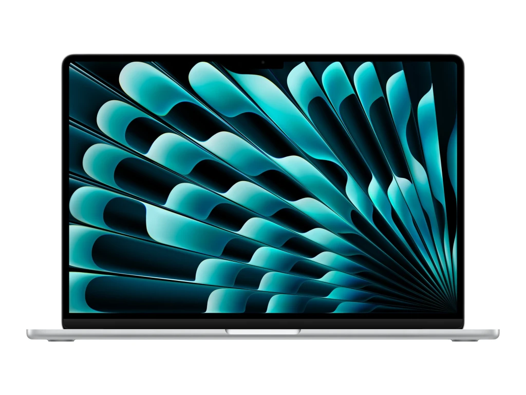 Apple MacBook Air 15” Apple M4 10C CPU, 10C GPU/24GB/512GB SSD/Silver/SWE | Apple