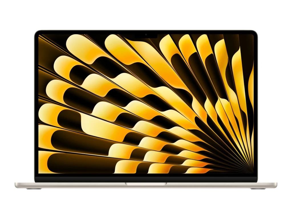 Apple MacBook Air 15” Apple M4 10C CPU, 10C GPU/24GB/512GB SSD/Starlight/SWE | Apple