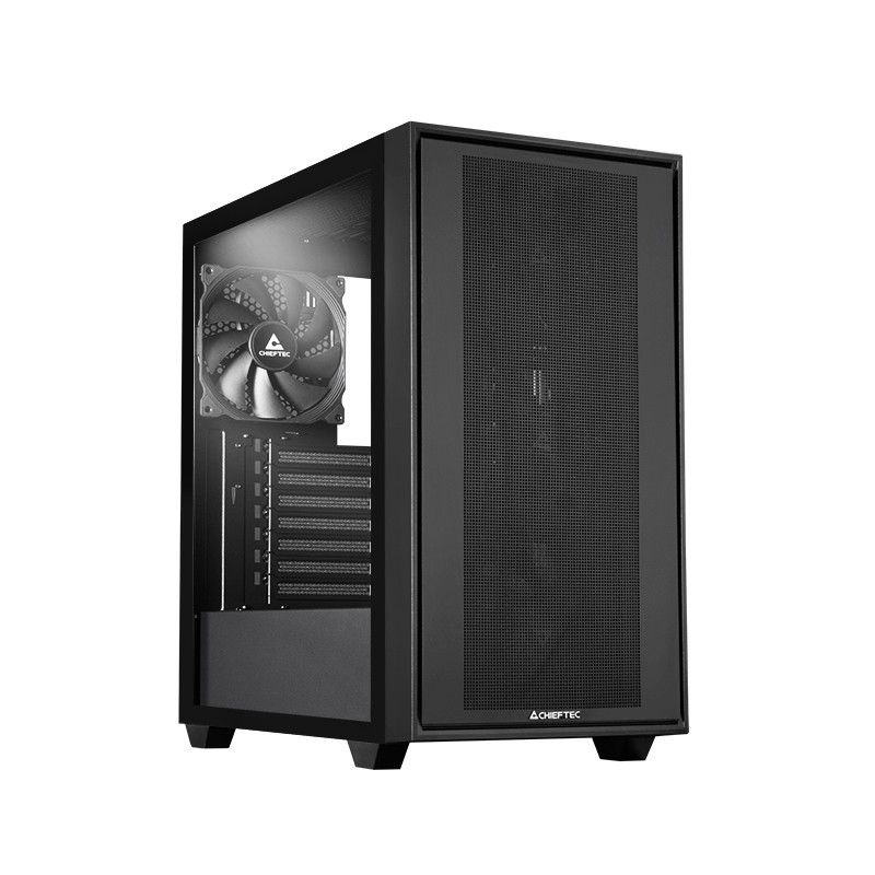 CHIEFTEC Night Hunter ATX Case