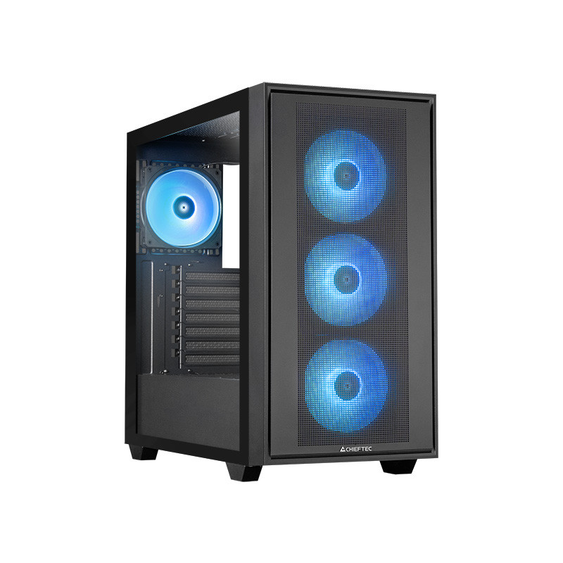 CHIEFTEC Hunter III ATX Case