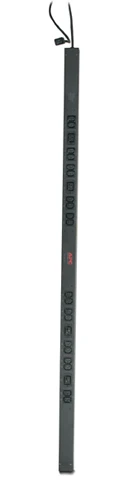 Schneider Electric PDU rack, main, zero U, 16A, 230V, (20) C13 and (4) C19, IEC C20 | 3680 VA
