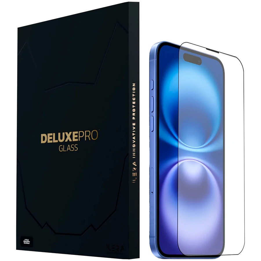 iLera DeLuxe Frosted for iPhone 16 Pro Max