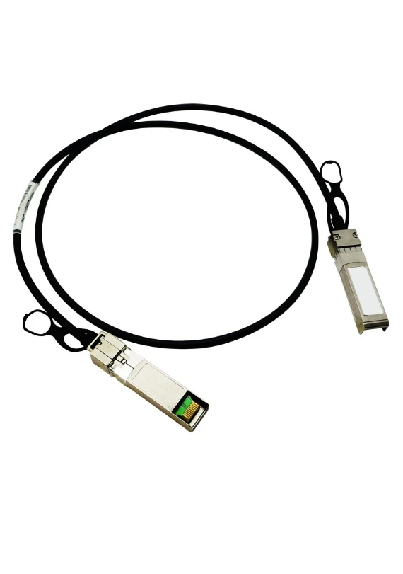 SOMI Networks | SFP+ 10G Direct Attached Cable, Cisco | SFPCDAC10G100CMG | 1 m | Black