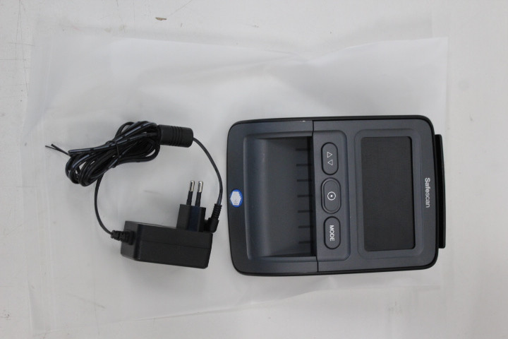 SALE OUT. SAFESCAN 155S Money Checking Machine, Black | SAFESCAN | Money Checking Machine | 155-S | Automatic banknote verification | Black | NO ORININAL PACKAGING, USED, SCRATCHES