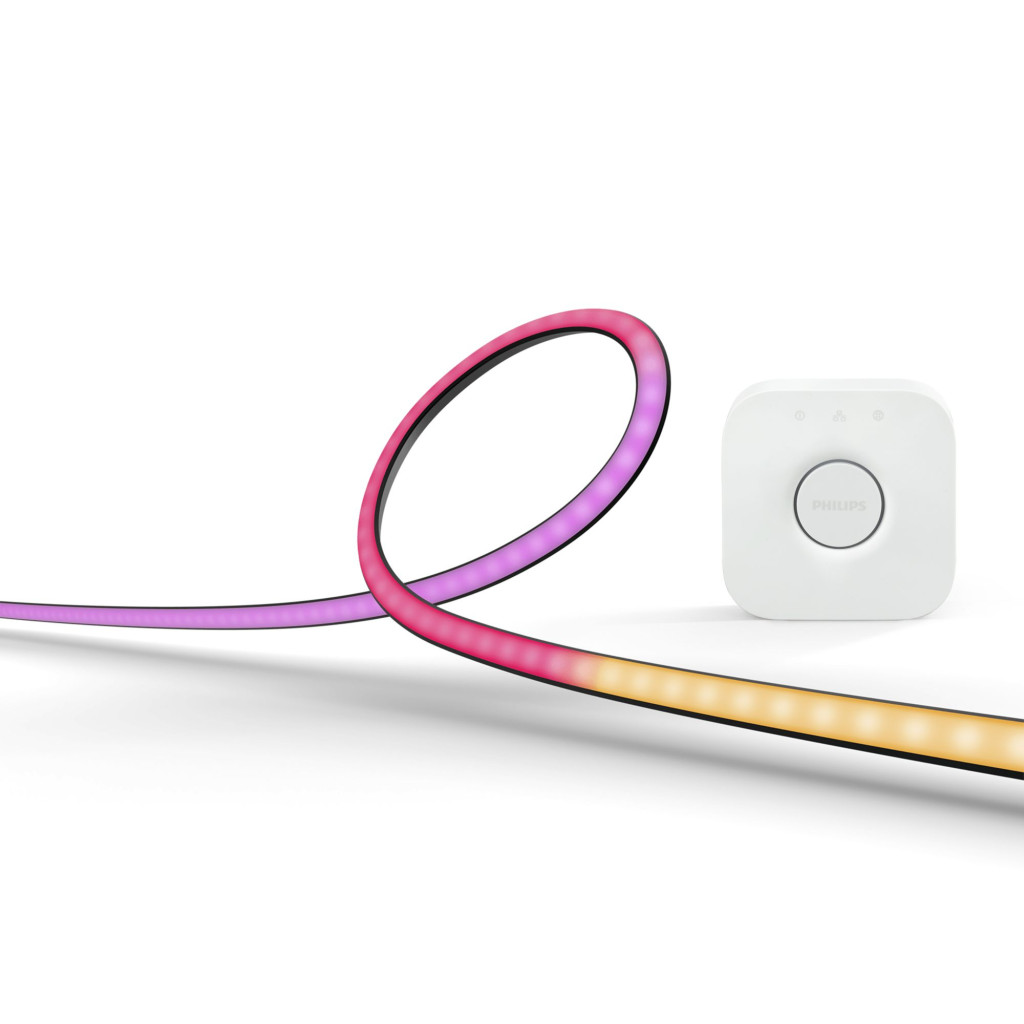 Philips Hue Gradient PC Lightstrip 24-27" Starter kit|15 W