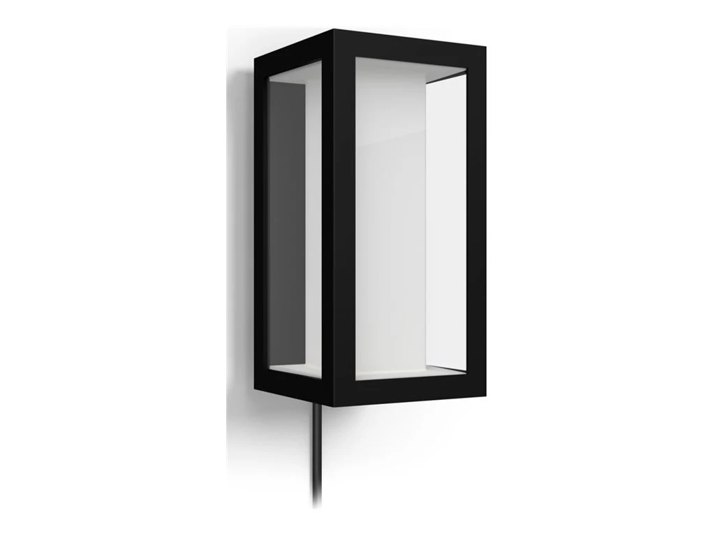Philips Hue WCA Impress Outdoor Wall Lantern 24V | 8 W | 2000-6500 Hue White Colour Ambiance