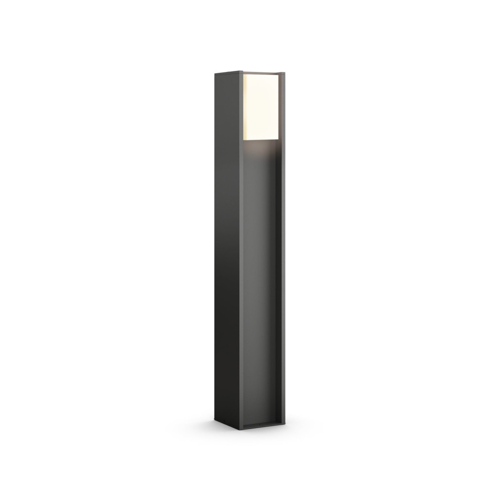 Philips Hue Turaco Outdoor Post Lantern | E27 | 9.5 W