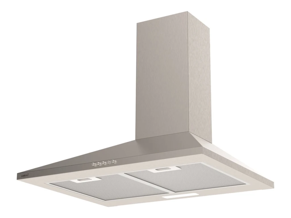 CATA Hood | VK 6000 X | Wall mounted | Energy efficiency class A | Width 60 cm | 395 m³/h | Mechanical control | LED | White