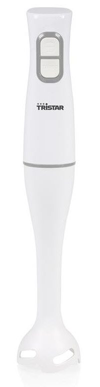 Tristar Hand Blender | MX-4850 | Hand Blender | 350 W | Number of speeds 2 | Turbo mode | White