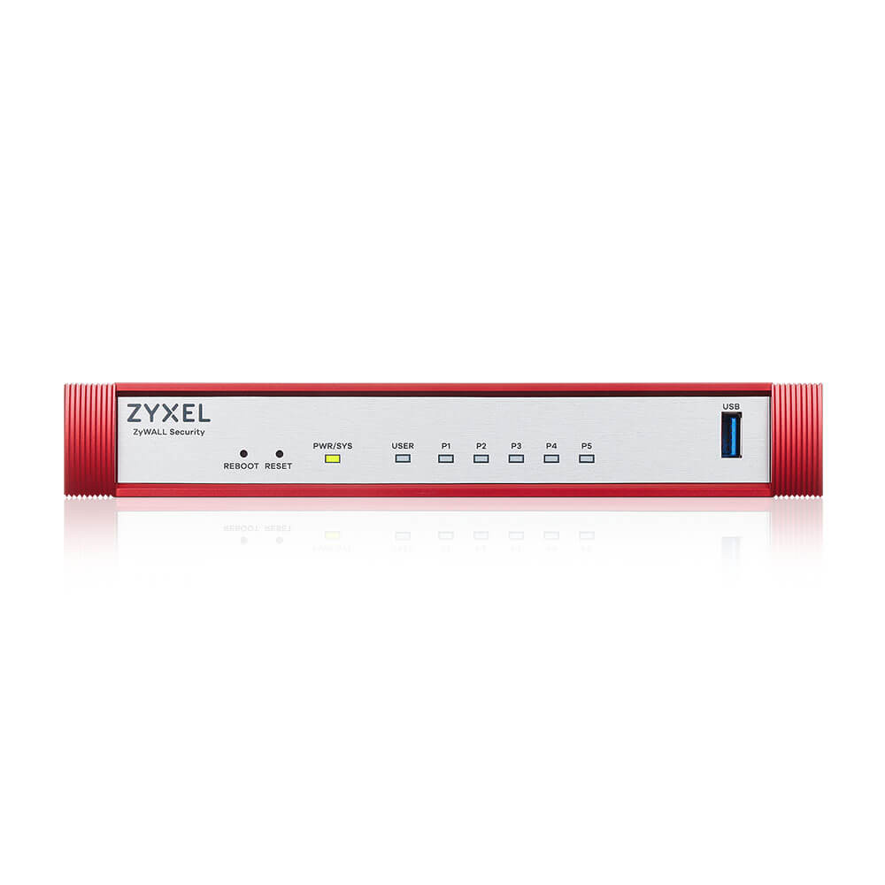 ZYXEL USG FLEX 50 H 5 Gigabit user-def