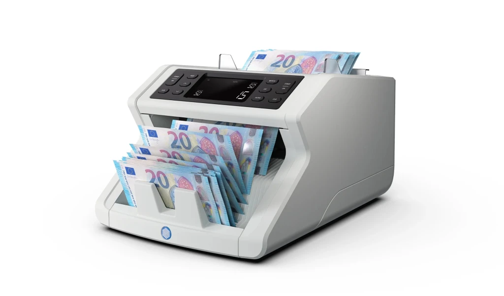 Sedelilugeja UV detektoriga SAFESCAN 2210 EU (G2)