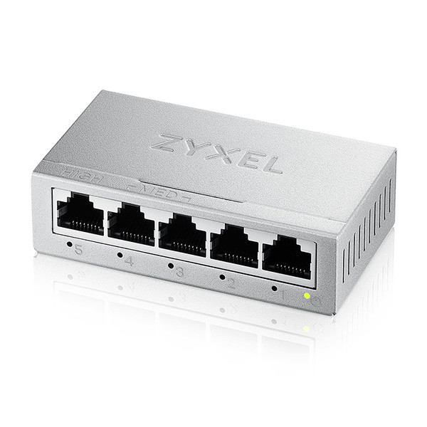 ZYXEL GS-105B V5 5-Port MINI Desktop Gig