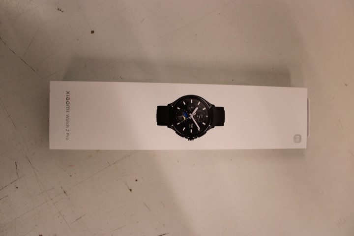 2 Pro | Smart watch | GPS (satellite) | AMOLED | 1.43 | Waterproof | DEMO | Black