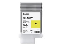 CANON PFI-102Y Yellow 130ml
