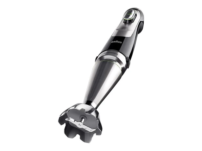 Braun | Hand Blender | MQ9147X MultiQuick 9 | Hand Blender | 1200 W | Number of speeds Variable speed | Black/Stainless Steel