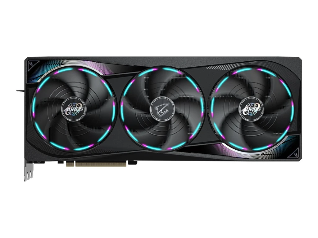Gigabyte AORUS GeForce RTX 5080 MASTER 16G | NVIDIA | 16 GB | GeForce RTX 5080 | GDDR7 | HDMI ports quantity 1 | PCI-E 5.0 | Memory clock speed 2805 MHz