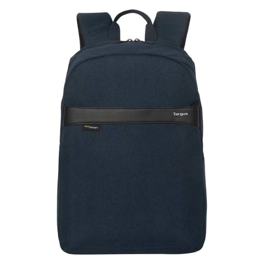 Targus 15-16" GeoLite EcoSmart® Essentials Backpack - Black | Targus