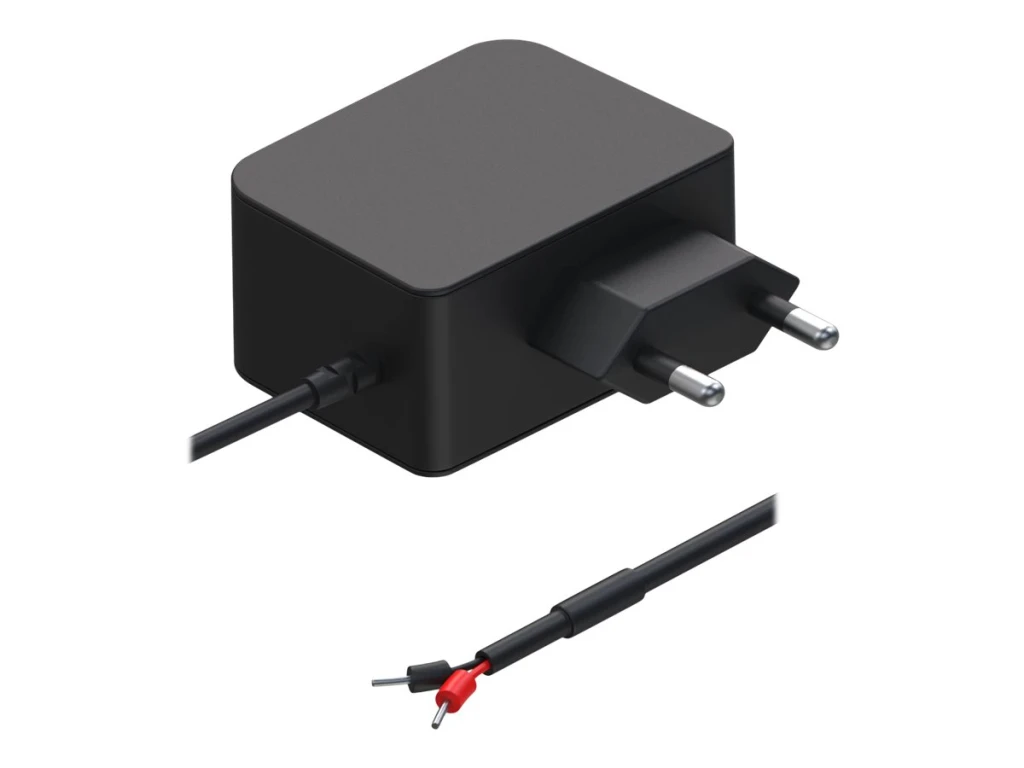 Teltonika - PR3PREU6  - EU 2-pin Power Supply, 9 W | Teltonika