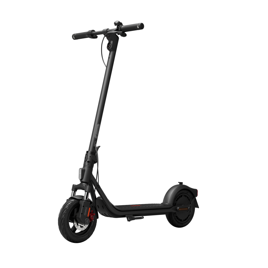 Segway | F2 E II | eKickScooter | 800 W | Up to 25 km/h | 10 " | Black