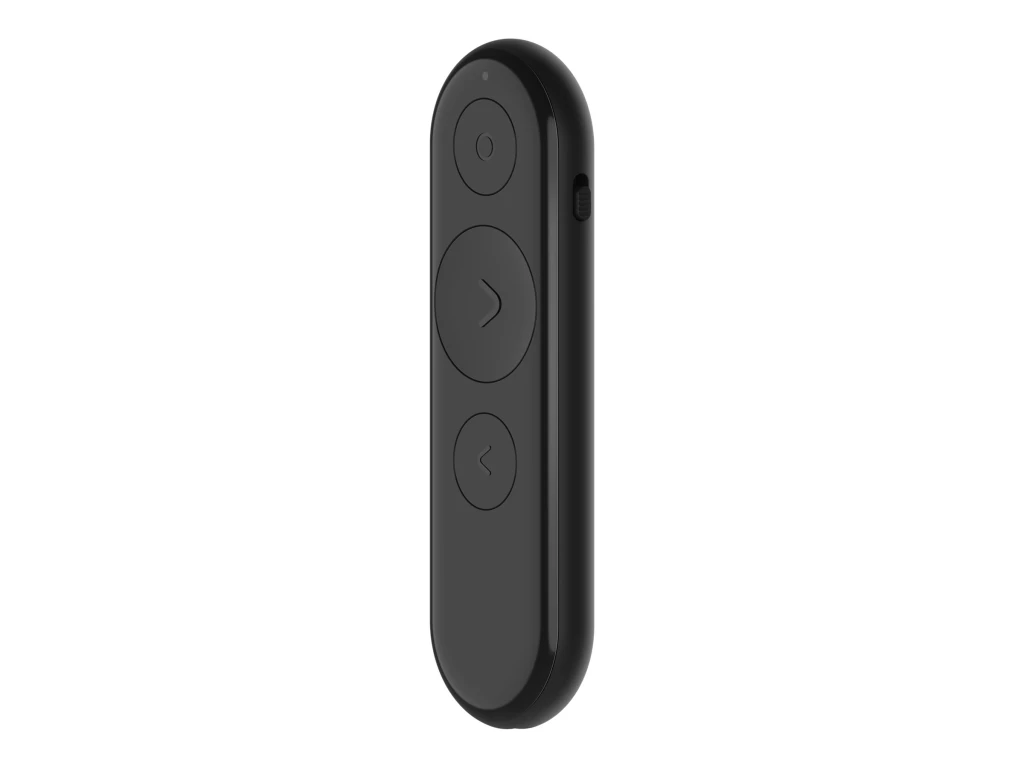 Lenovo | Portable Rechargeable Presentation Remote | Black