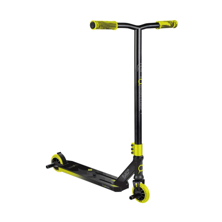 Globber Scooter Stunt GS 540 | 622-107-3 | Black/Yellow