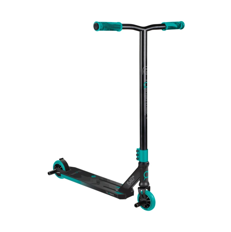 Globber Scooter Stunt GS 540 | 622-105-3 | Black/Blue