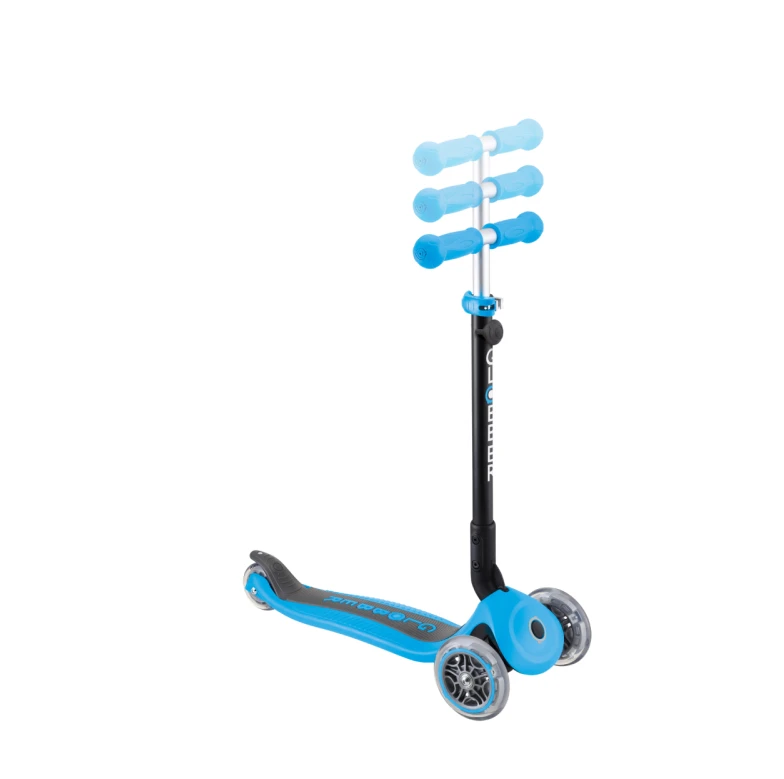 Globber Scooter Go Up Foldable, 3in1 | 641-101 | Blue