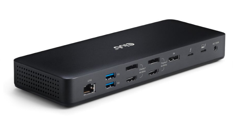 CLUB 3D Thunderbolt 4 Certified 16-in-1