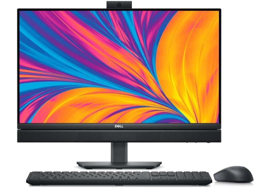 Monoblock PC|DELL|OptiPlex|7420 35W|Business|All in One|CPU Core i5|i5-14500T|CPU features vPro|Screen 23.8"|Touchscreen|RAM 8GB|DDR5|5600 MHz|SSD 256GB|Graphics card Intel Graphics|Integrated|EST|Windows 11 Pro|Included Accessories Dell Pro Wireless Keyboard and Mouse - KM5221W - Estonian (QWERTY) - Black|N003O7420AIO35WEMEAVPEE