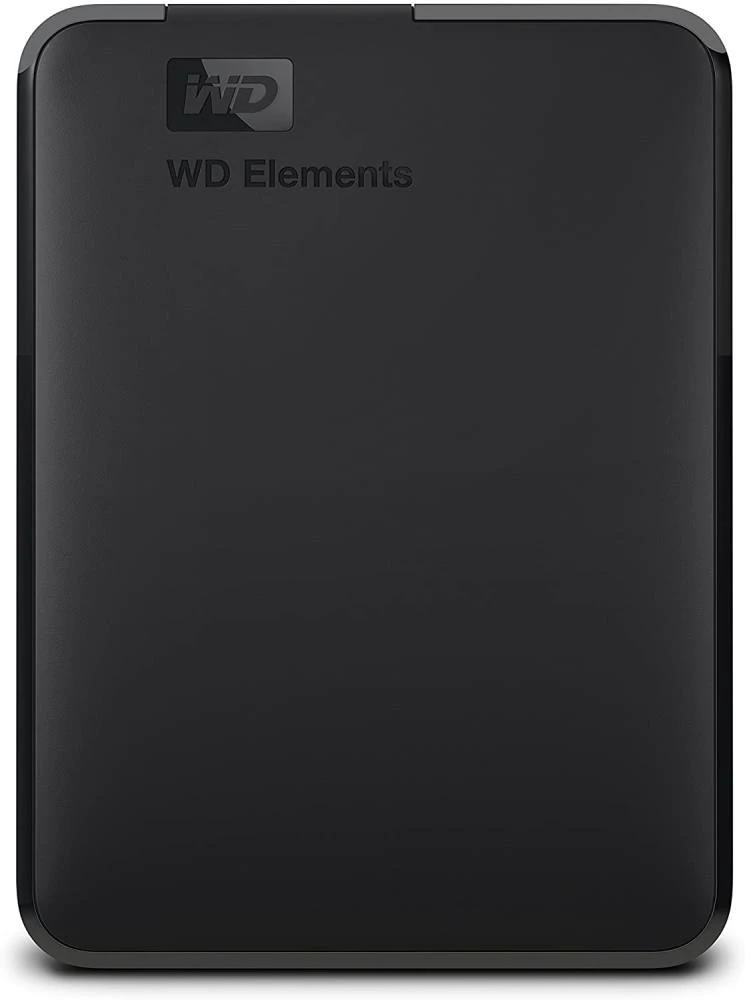 External HDD|WESTERN DIGITAL|Elements Portable|WDBHJS0060BBK-WESN|6TB|USB 3.0|Colour Black|WDBHJS0060BBK-WESN