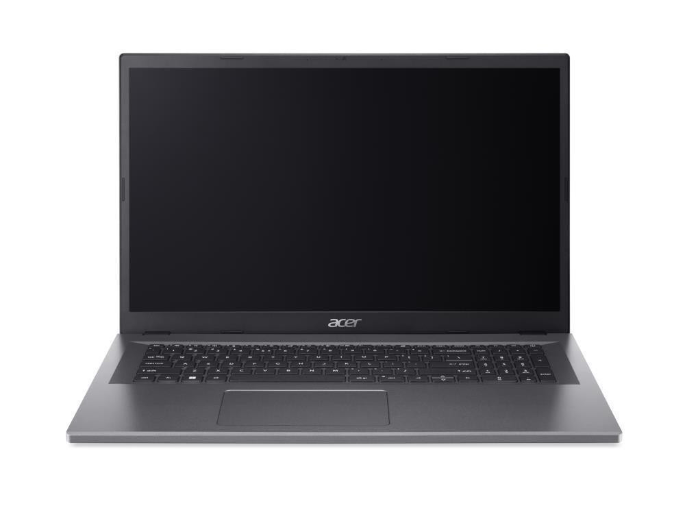 Notebook|ACER|Aspire|Go 17|AG17-31P-C0FV|CPU  N-Series|N150|600 MHz|17.3"|1920x1080|RAM 8GB|LPDDR5|SSD 512GB|Intel Graphics|Integrated|ENG|Windows 11 Home|Steel Grey|2.035 kg|NX.J45EL.008