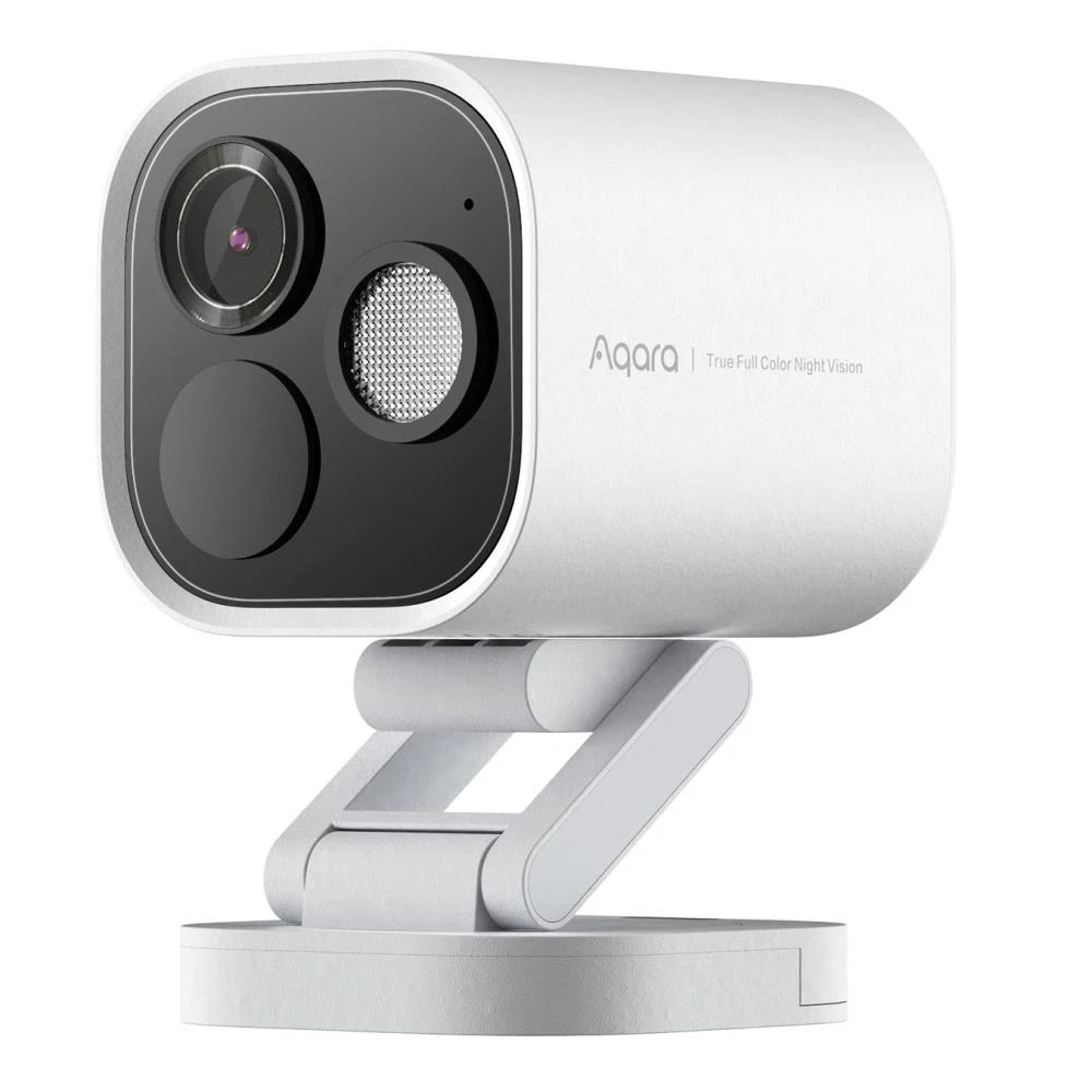 SMART HOME G5 PRO CAMERA HUB/WHITE CH-C03D-W AQARA