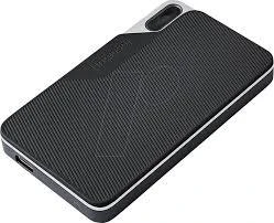 External SSD|INTENSO|TX100|500GB|USB-C|3826451