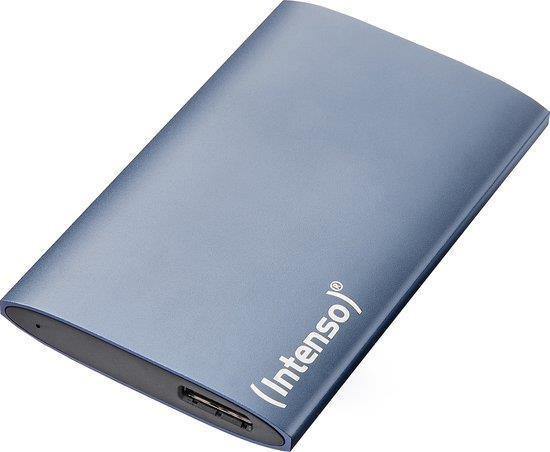 External SSD|INTENSO|500GB|USB 3.2|3823455