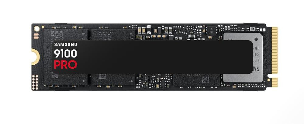 Samsung MZ-VAP2T0 2 TB M.2 PCI Express 5.0 NVMe V-NAND TLC