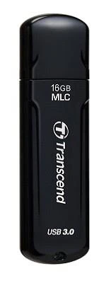 MEMORY DRIVE FLASH USB3 16GB/750 TS16GJF750K TRANSCEND