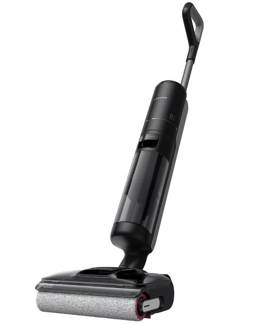 Dreame H12 Pro FlexReach Kaks-ühes varstolmuimeja Patarei Kuiv & märg Kotita 400 W Must 4 Ah