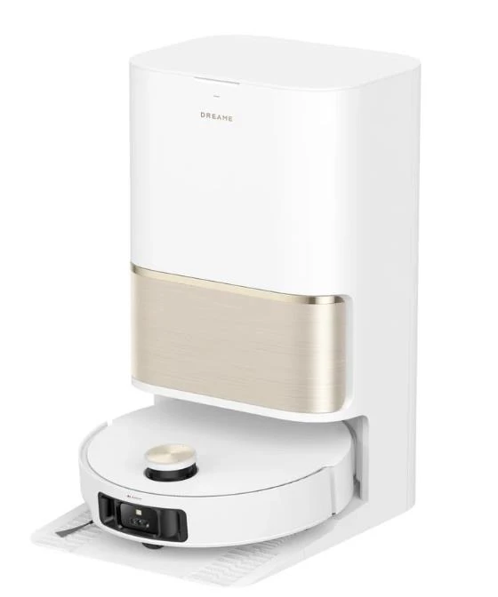 Dreame L50 Pro Ultra 3,2 l Tolmukott Valge