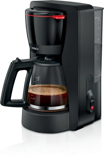 Bosch Coffee Maker | TKA2M113 My Moment | Drip | 1200 W | Black