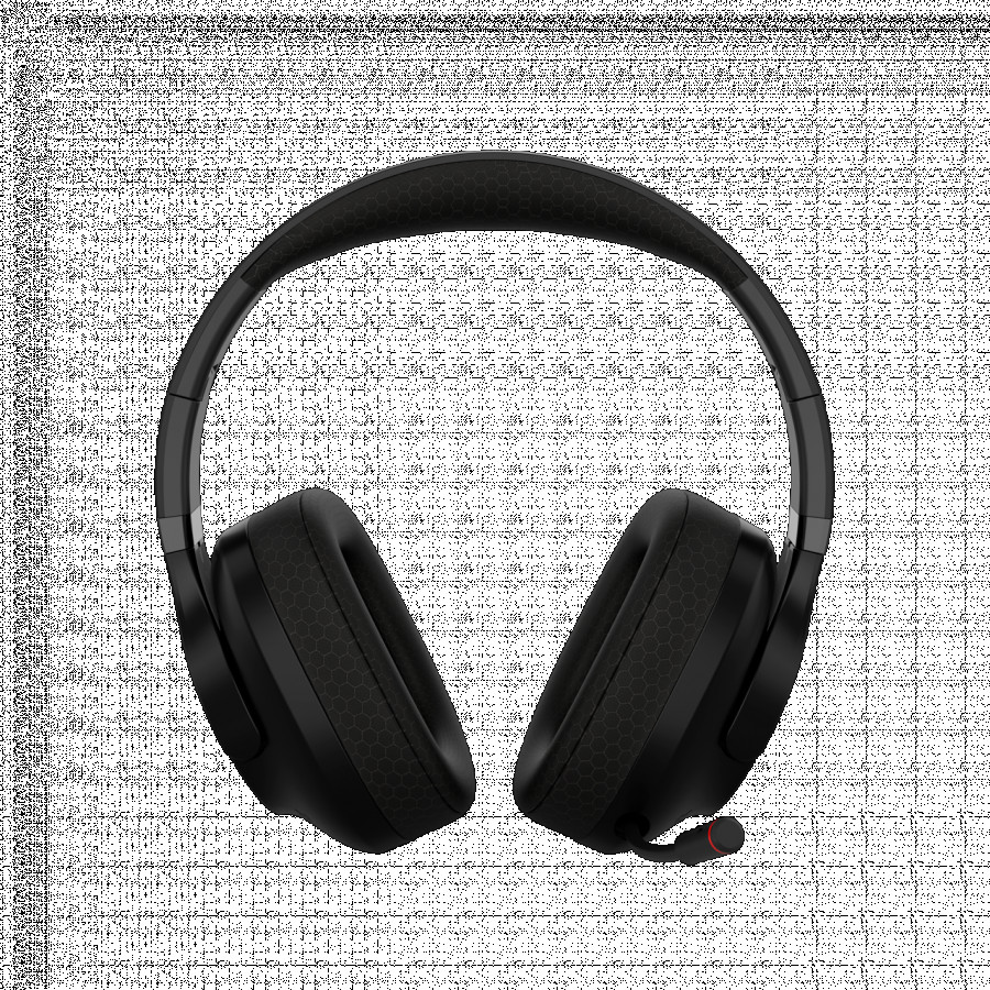 CANYON headset EGO GH-16 3in1 2.4Ghz+BT Black