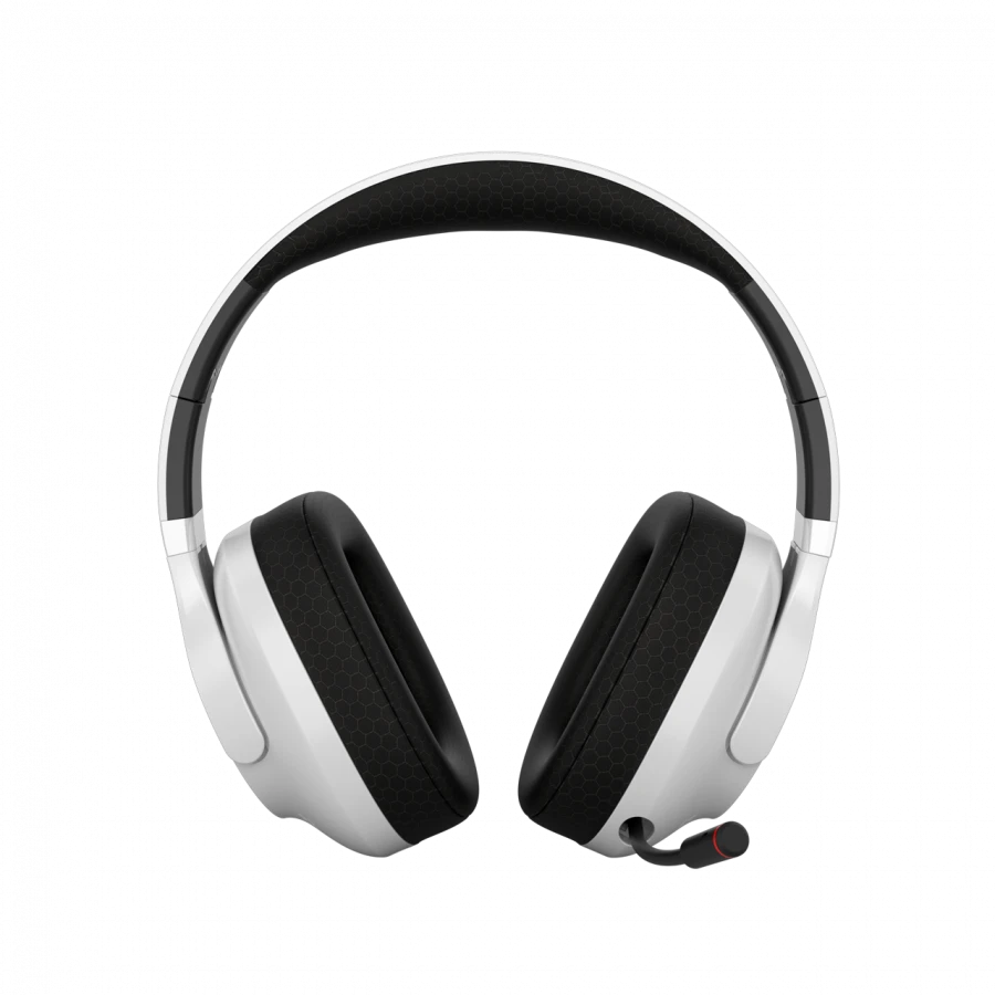 CANYON headset EGO GH-15 2in1 BT White