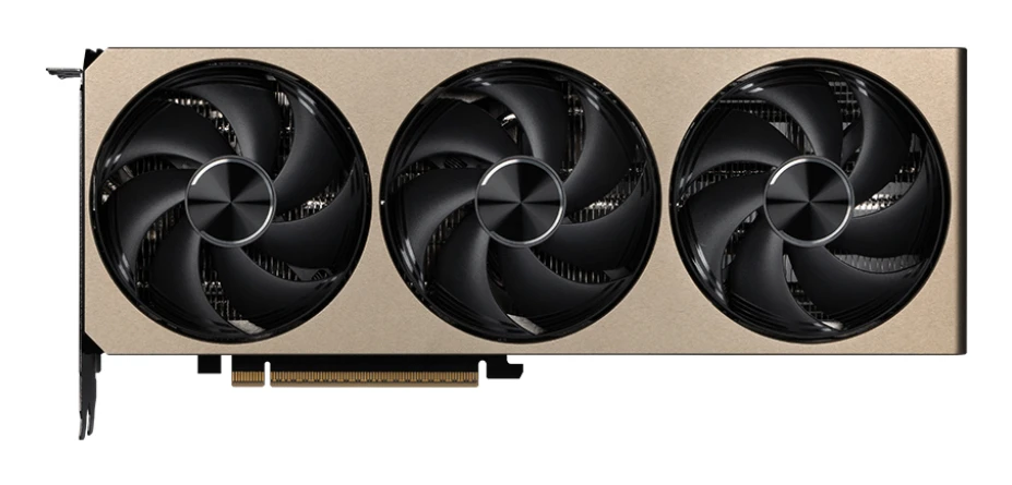 MSI GeForce RTX5070Ti 16GB INSPIRE 3X OC