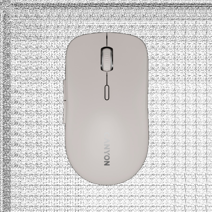 CANYON mouse MW-12 Dual band Wireless Beige